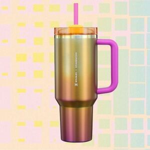 Stanley Starbucks Tumbler